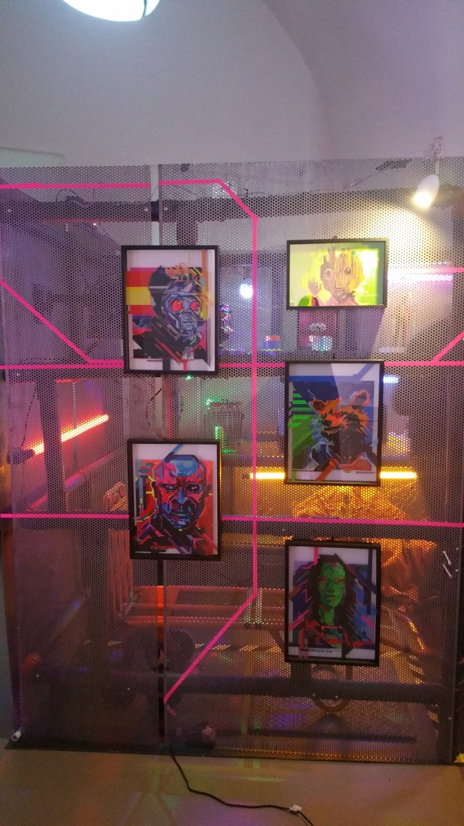 Premiere italiana di Guardiani della Galassia Vol.2. per Disney - 16