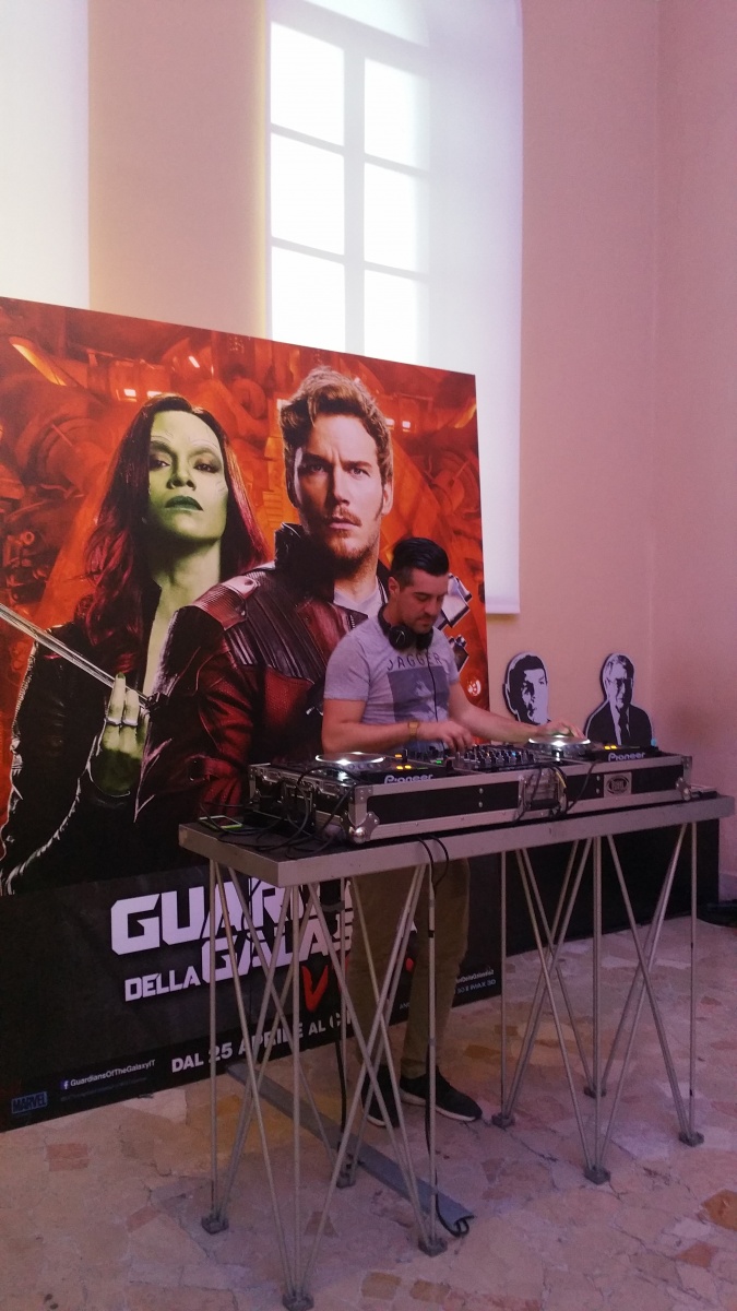 Premiere italiana di Guardiani della Galassia Vol.2. per Disney - 15