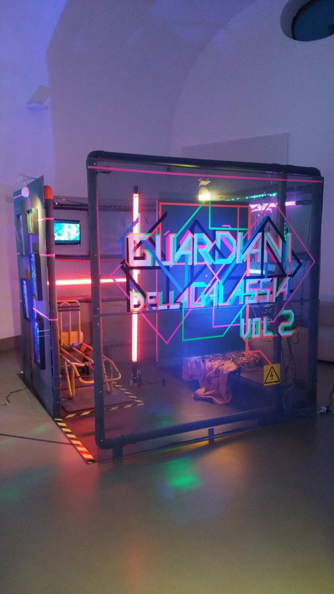 Premiere italiana di Guardiani della Galassia Vol.2. per Disney - 25