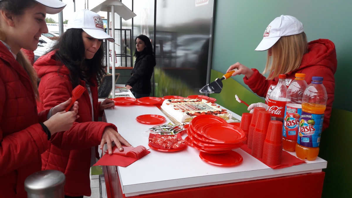 Inaugurazione negozio Maxizoo - 1