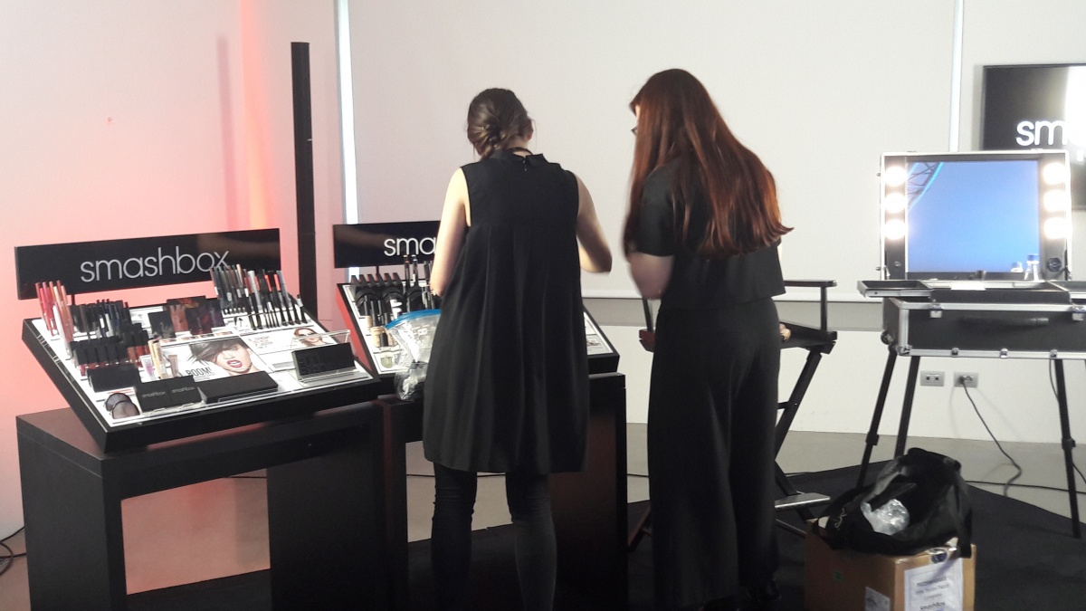 Smashbox: presentazione nuova linea di prodotti - 2