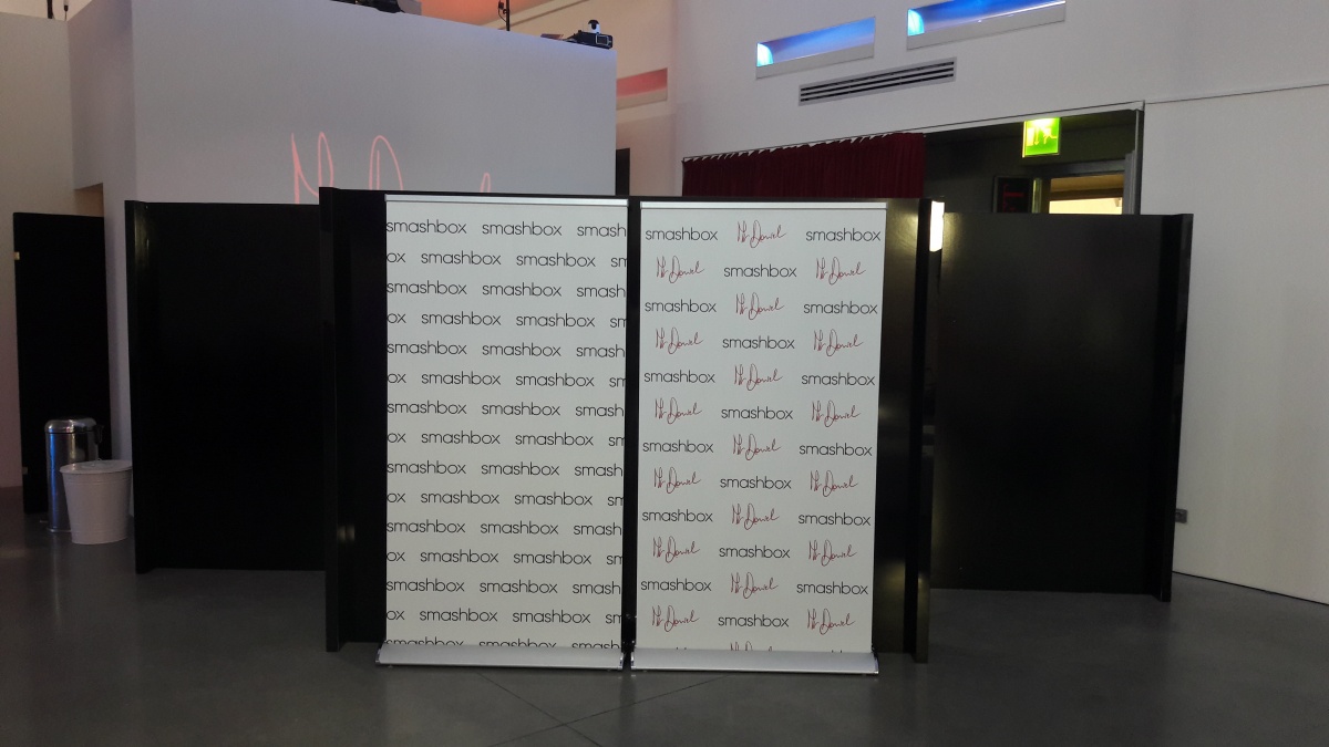 Smashbox: presentazione nuova linea di prodotti - 0