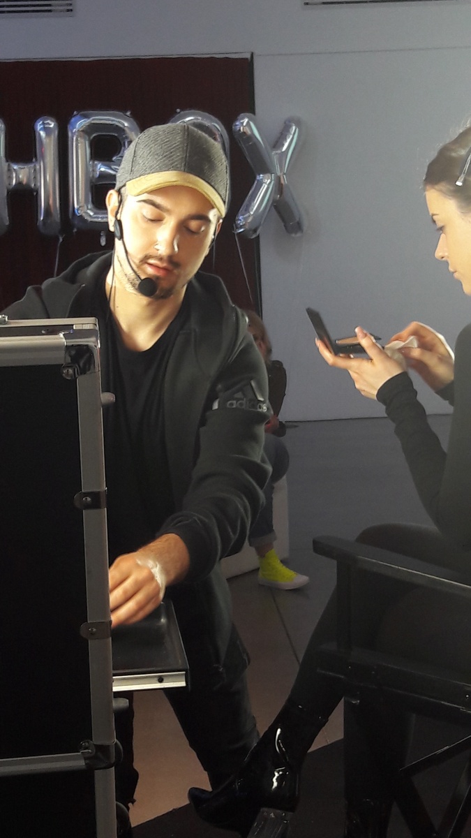 Smashbox: presentazione nuova linea di prodotti - 10