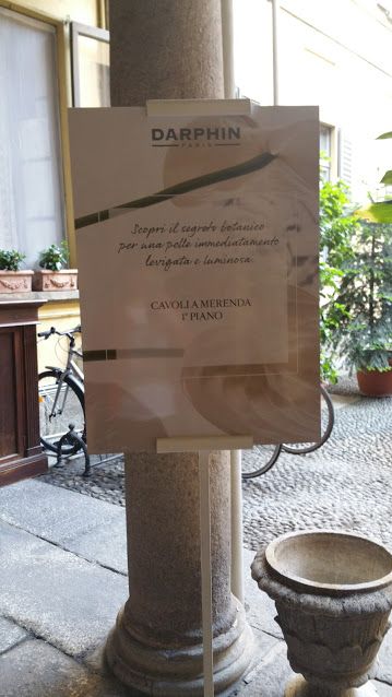 Smart Eventi: Press morning per Darphin - 1