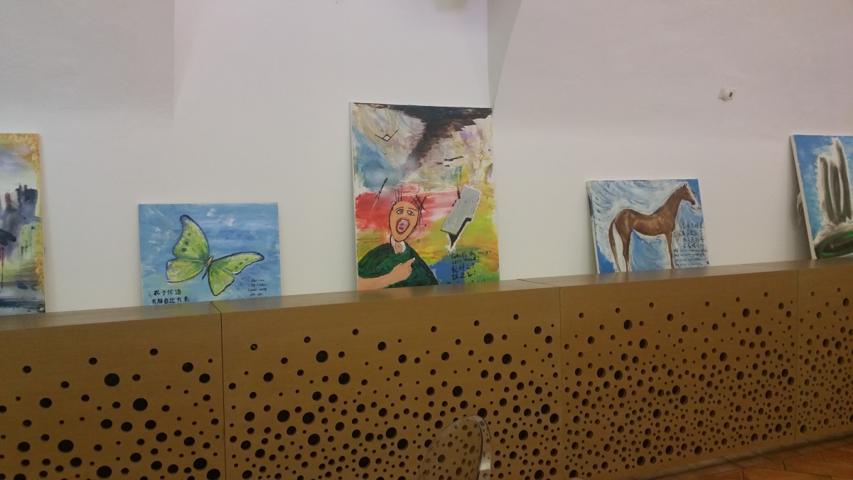 Smart Eventi: mostra d'arte cinese per l'Agenzia Viaggi Snzo Travel - 22