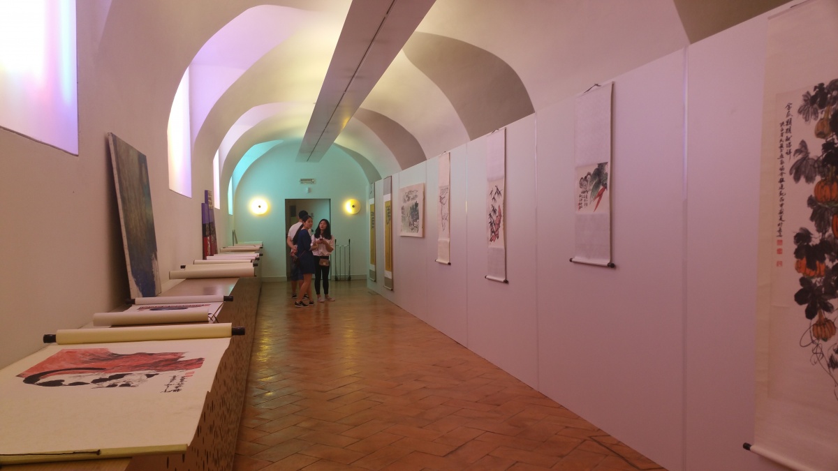 Smart Eventi: mostra d'arte cinese per l'Agenzia Viaggi Snzo Travel - 18