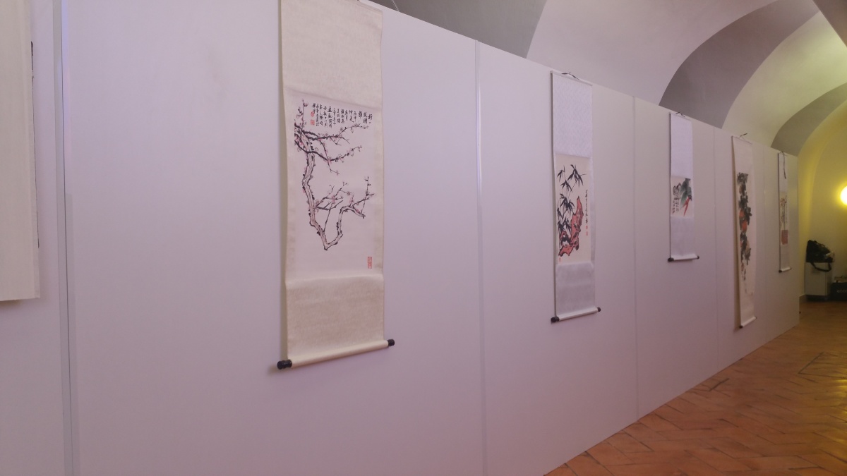 Smart Eventi: mostra d'arte cinese per l'Agenzia Viaggi Snzo Travel - 14