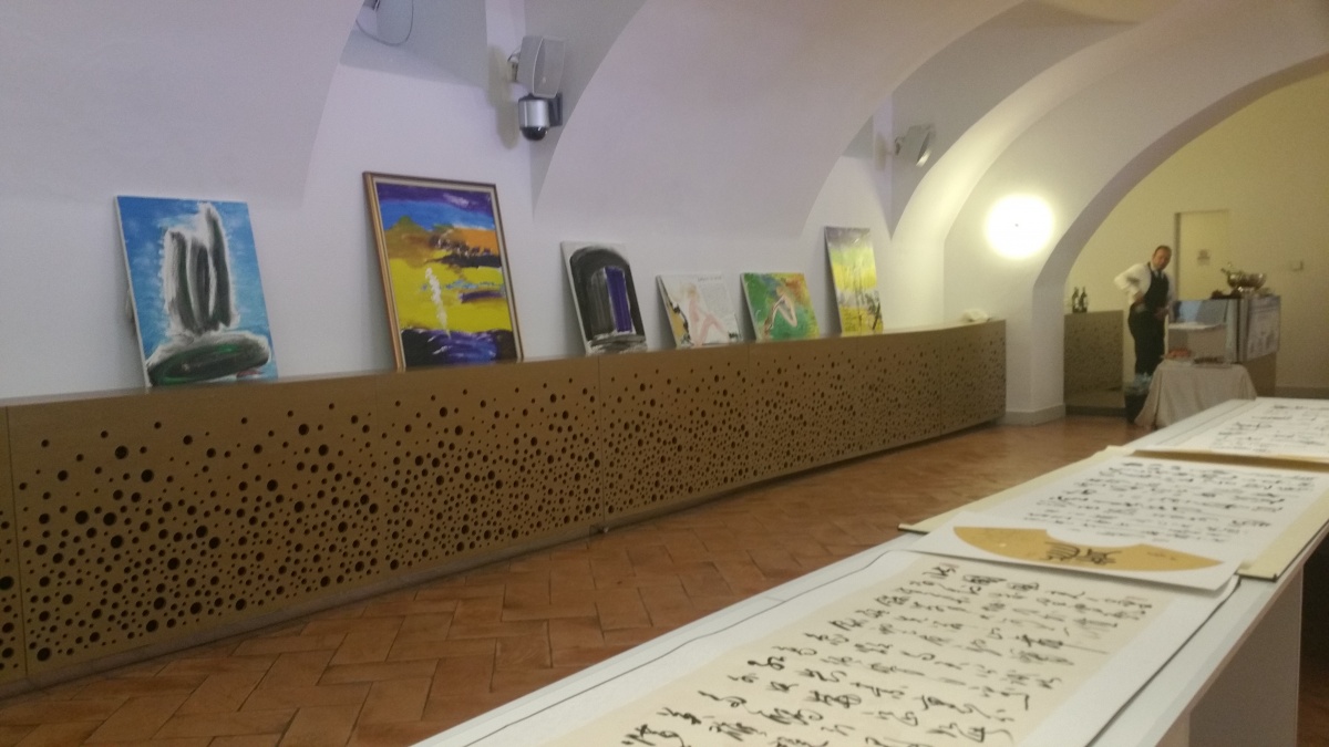 Smart Eventi: mostra d'arte cinese per l'Agenzia Viaggi Snzo Travel - 9