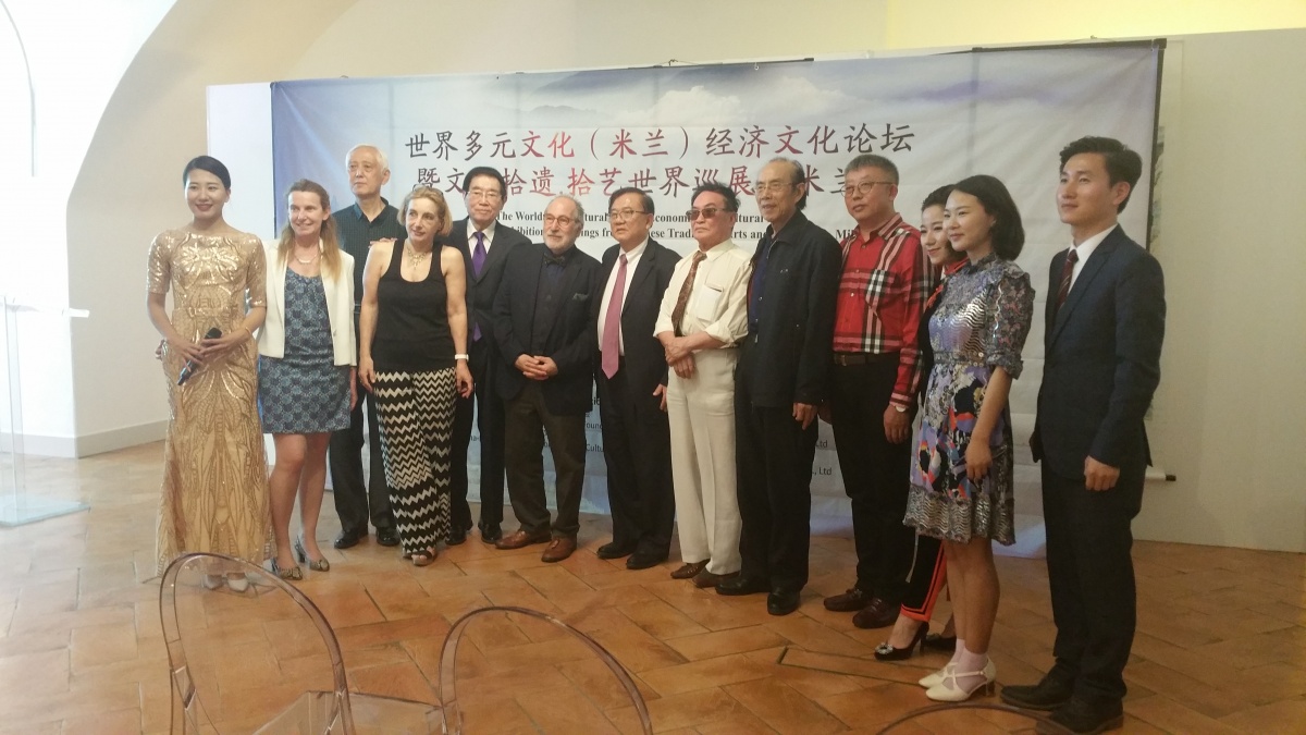 Smart Eventi: mostra d'arte cinese per l'Agenzia Viaggi Snzo Travel - 3