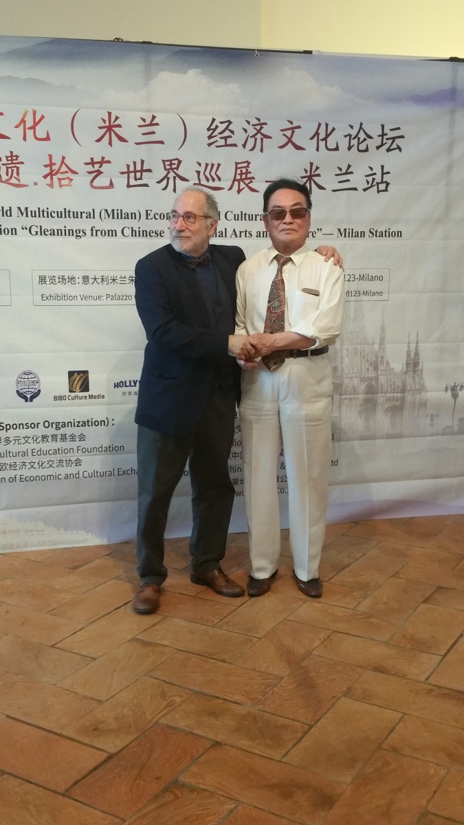 Smart Eventi: mostra d'arte cinese per l'Agenzia Viaggi Snzo Travel - 7