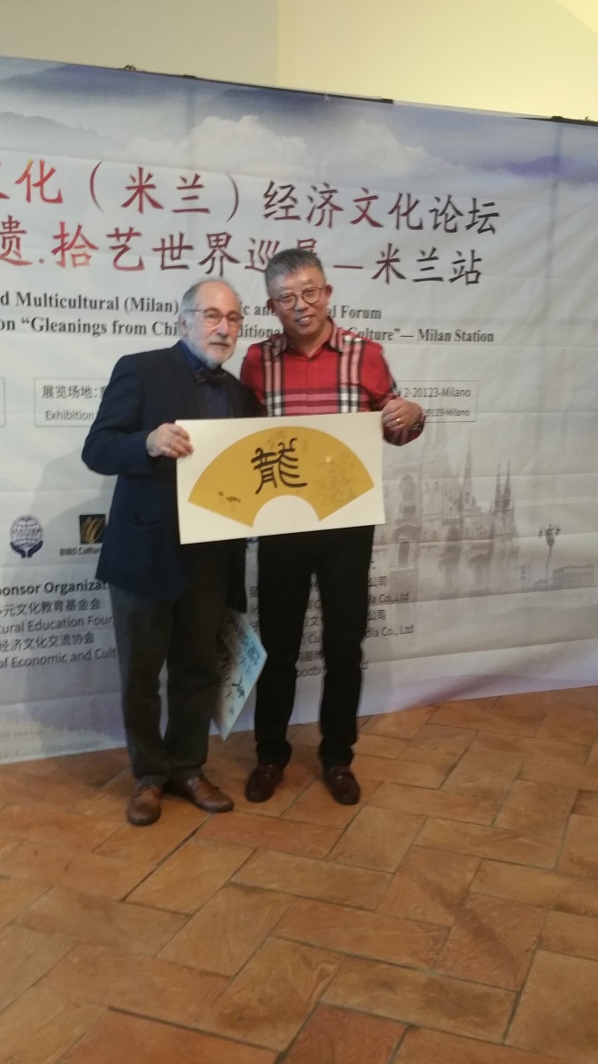 Smart Eventi: mostra d'arte cinese per l'Agenzia Viaggi Snzo Travel - 6