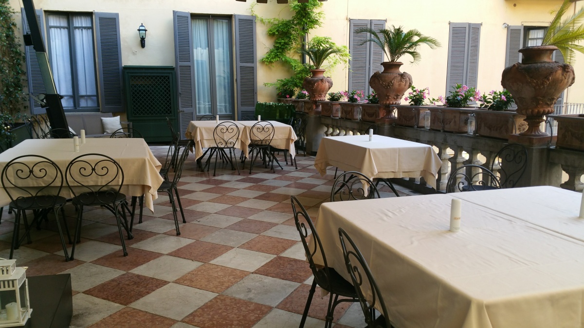 Smart Eventi: press morning per La Mer - 2