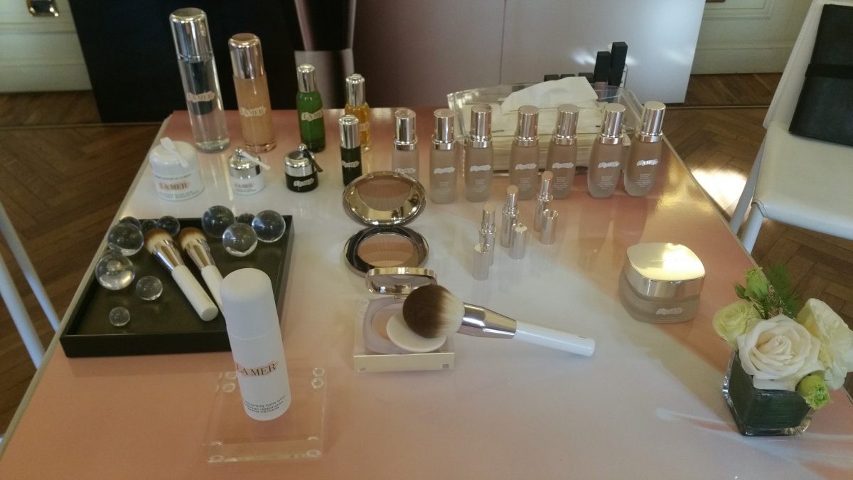 Smart Eventi: press morning per La Mer - 7
