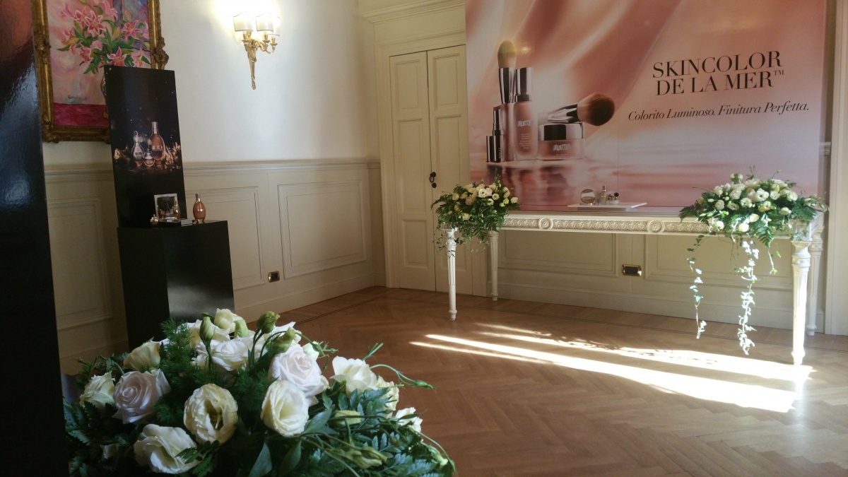 Smart Eventi: press morning per La Mer - 9