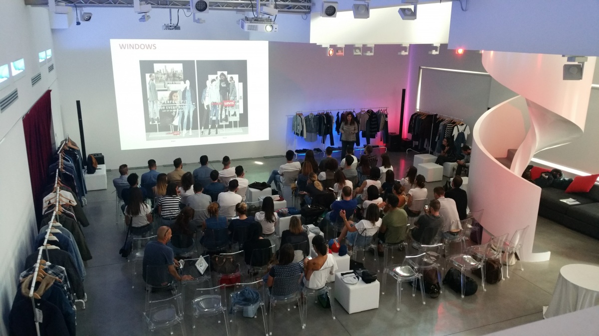 Giornata di formazione per i dipendenti Levis - 8