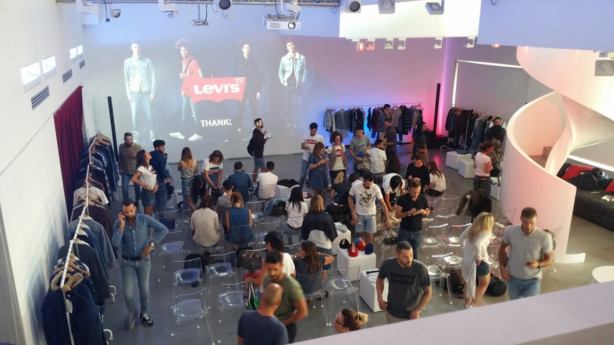 Giornata di formazione per i dipendenti Levis - 7