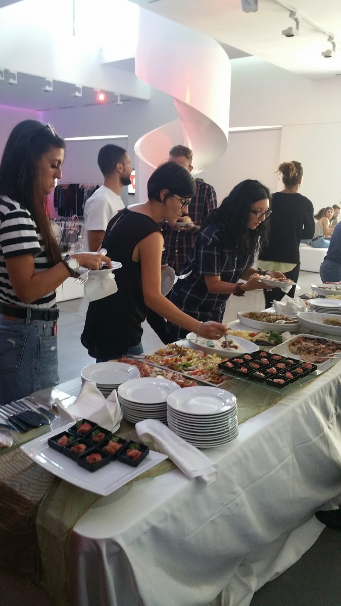 Giornata di formazione per i dipendenti Levis - 6