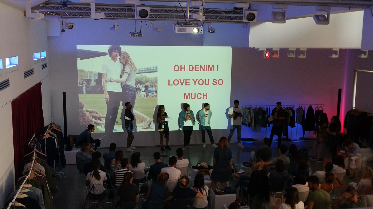 Giornata di formazione per i dipendenti Levis - 9