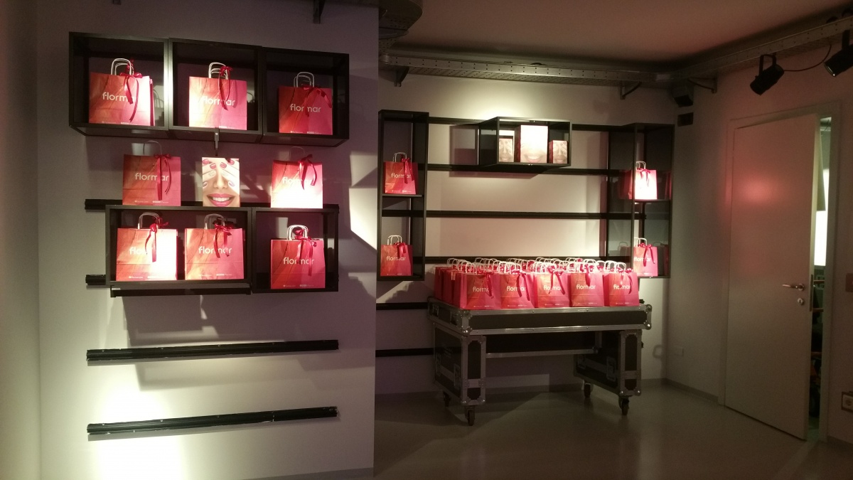 Press day per Stanhome per lanciare la nuova collezione make-up di Flormar - 14