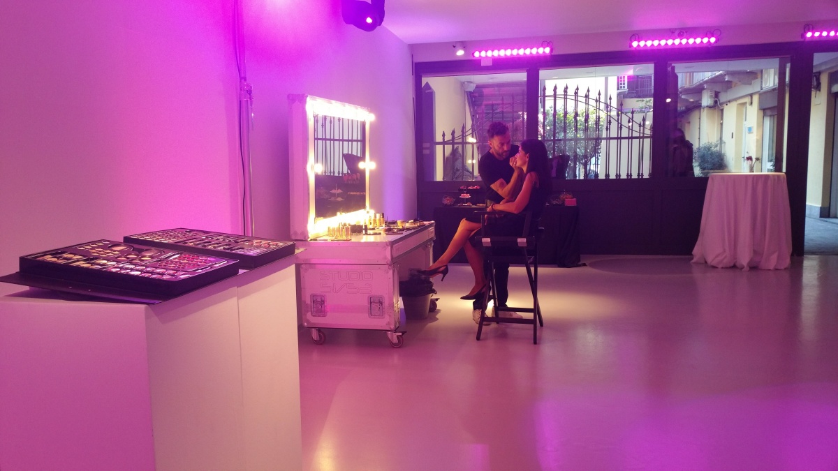 Press day per Stanhome per lanciare la nuova collezione make-up di Flormar - 11