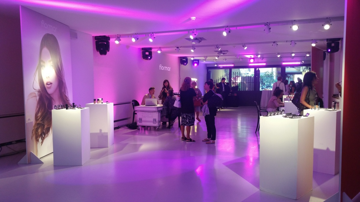 Press day per Stanhome per lanciare la nuova collezione make-up di Flormar - 8