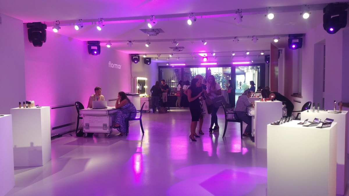 Press day per Stanhome per lanciare la nuova collezione make-up di Flormar - 4