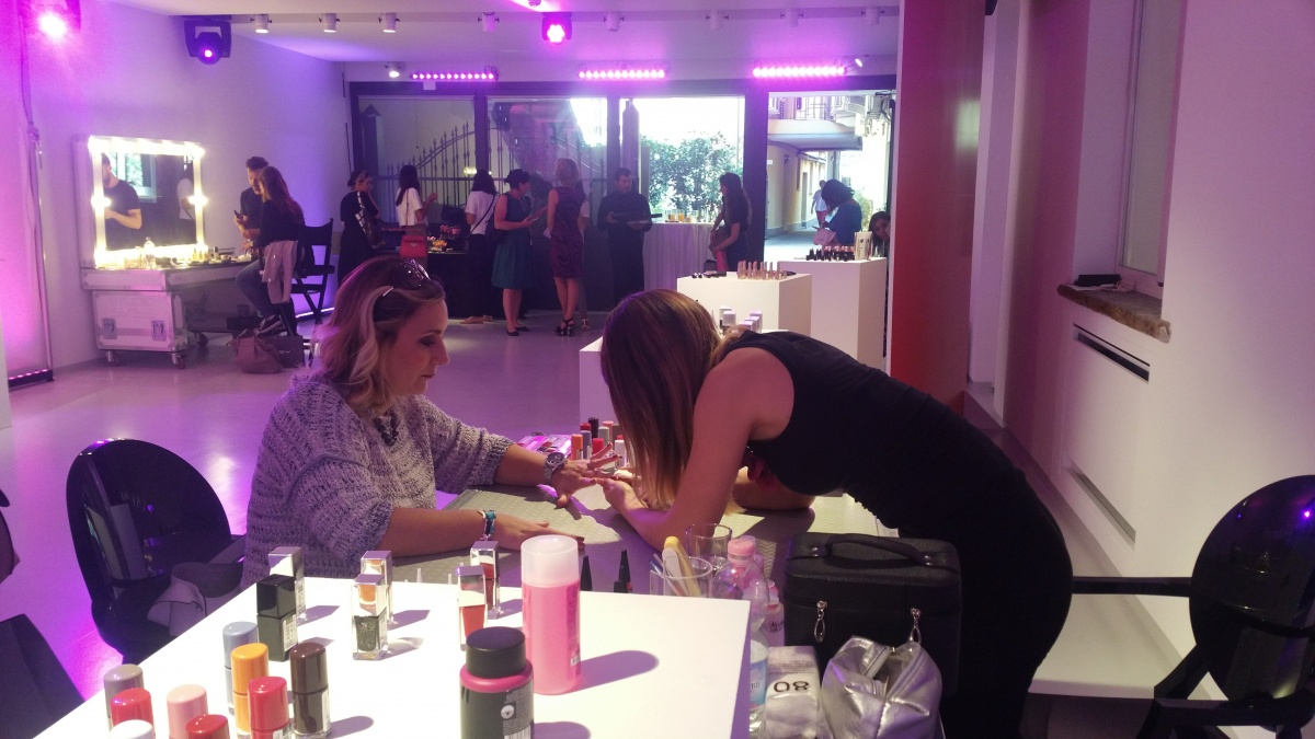 Press day per Stanhome per lanciare la nuova collezione make-up di Flormar - 3