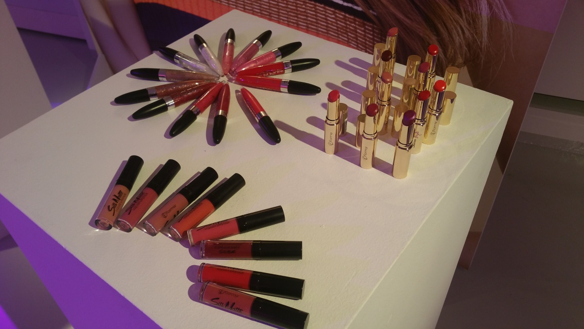 Press day per Stanhome per lanciare la nuova collezione make-up di Flormar - 7