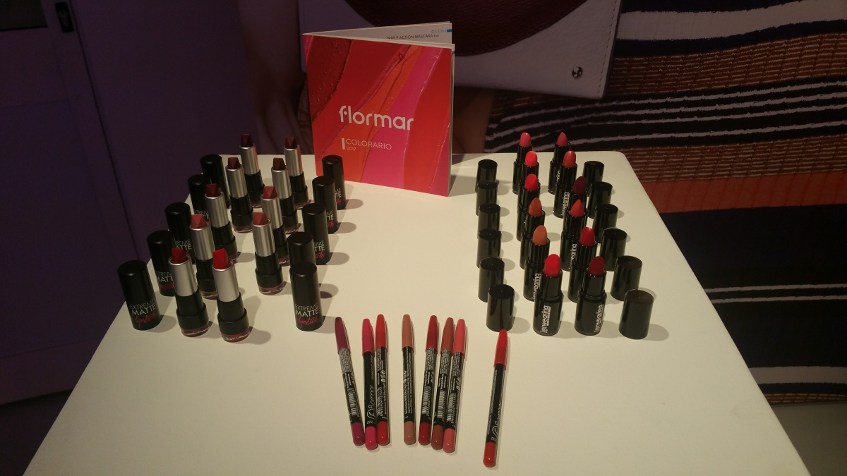 Press day per Stanhome per lanciare la nuova collezione make-up di Flormar - 9