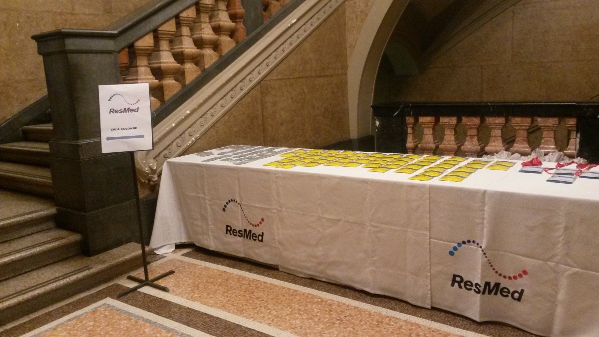 Meeting per Resmed - 4