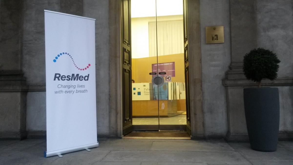 Meeting per Resmed - 1