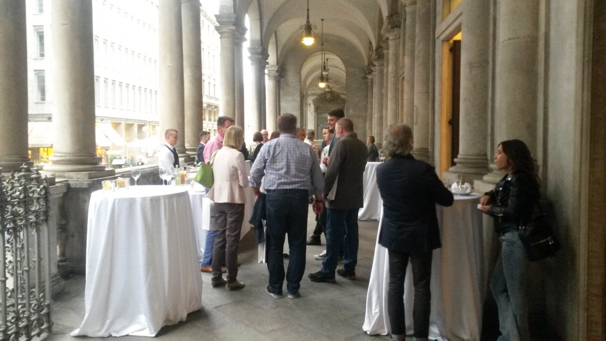 Meeting per Resmed - 2