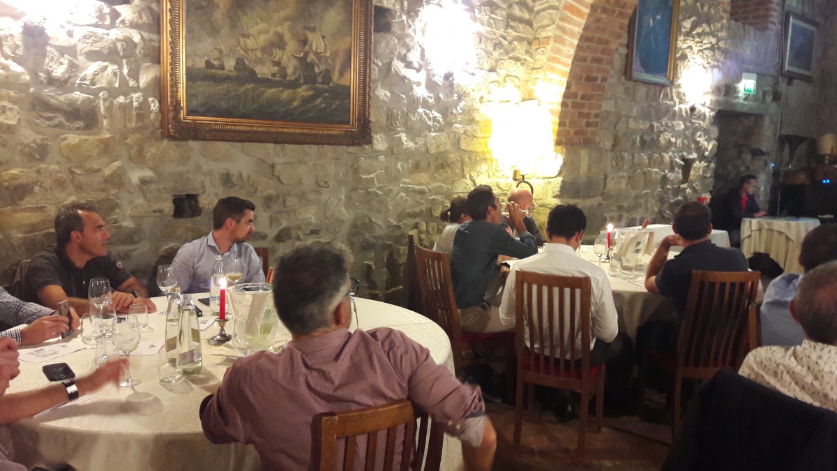 Quiz Game, Lego Building e Caccia al fantasma del castello per STMicroelectronics - 9