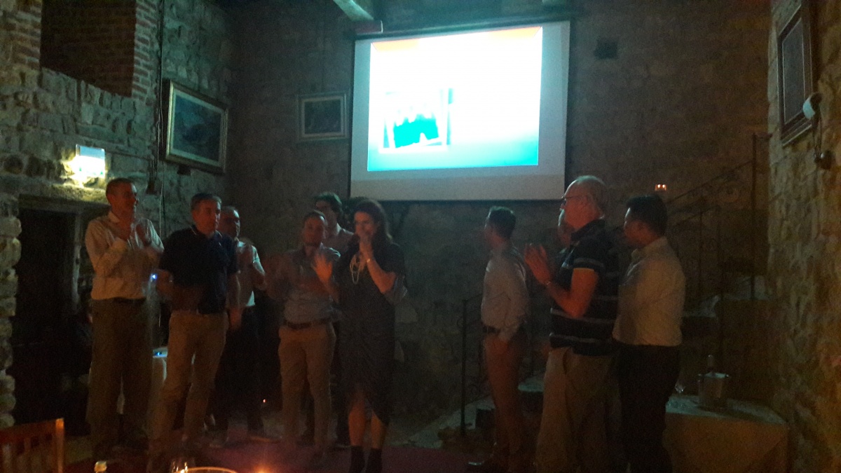 Quiz Game, Lego Building e Caccia al fantasma del castello per STMicroelectronics - 7