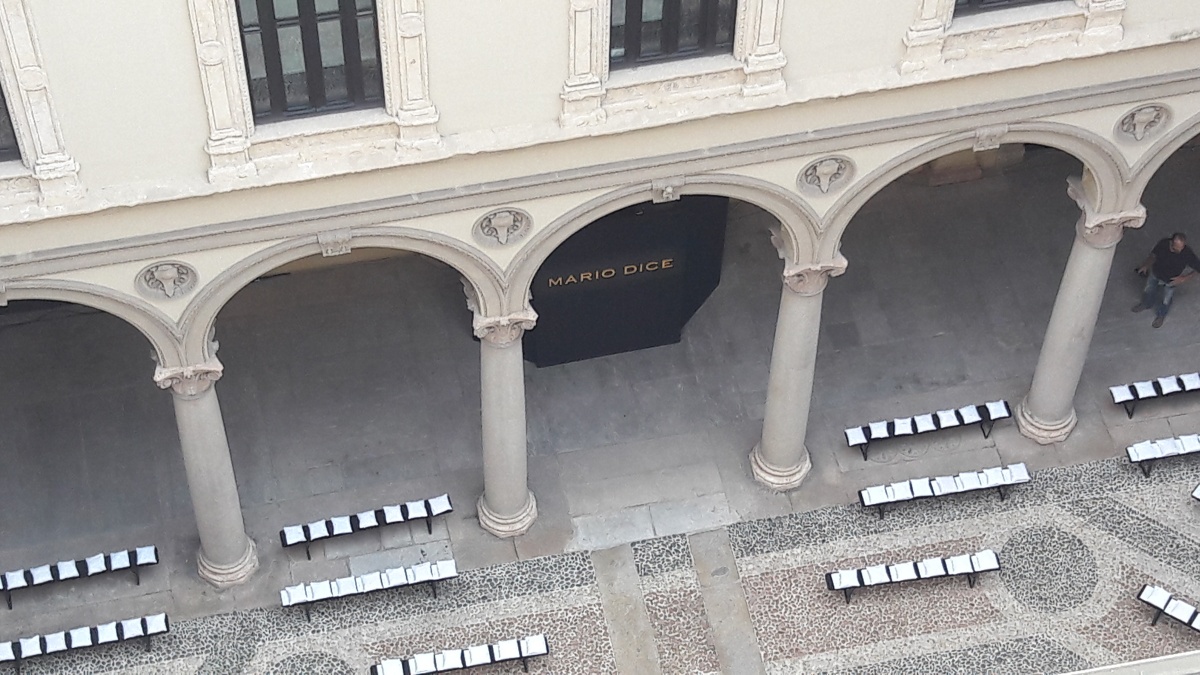 Sfilata di Mario Dice - 19