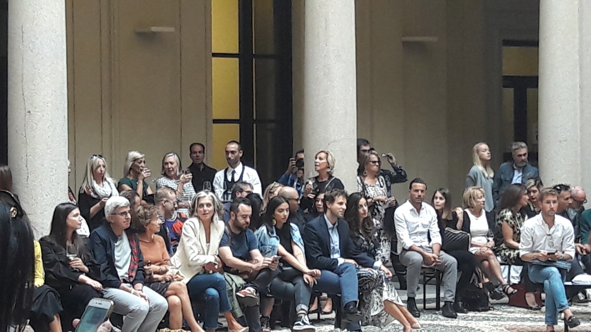 Sfilata di Mario Dice - 21