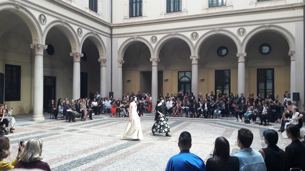 Sfilata di Mario Dice - 0