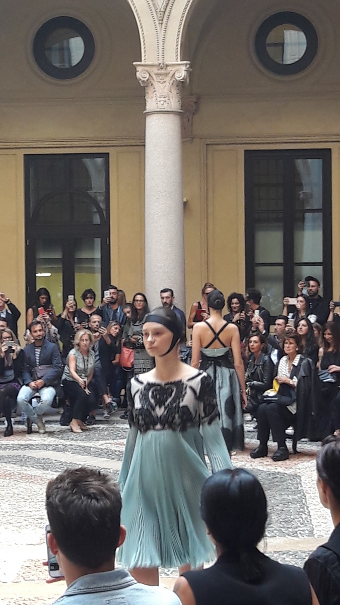 Sfilata di Mario Dice - 17