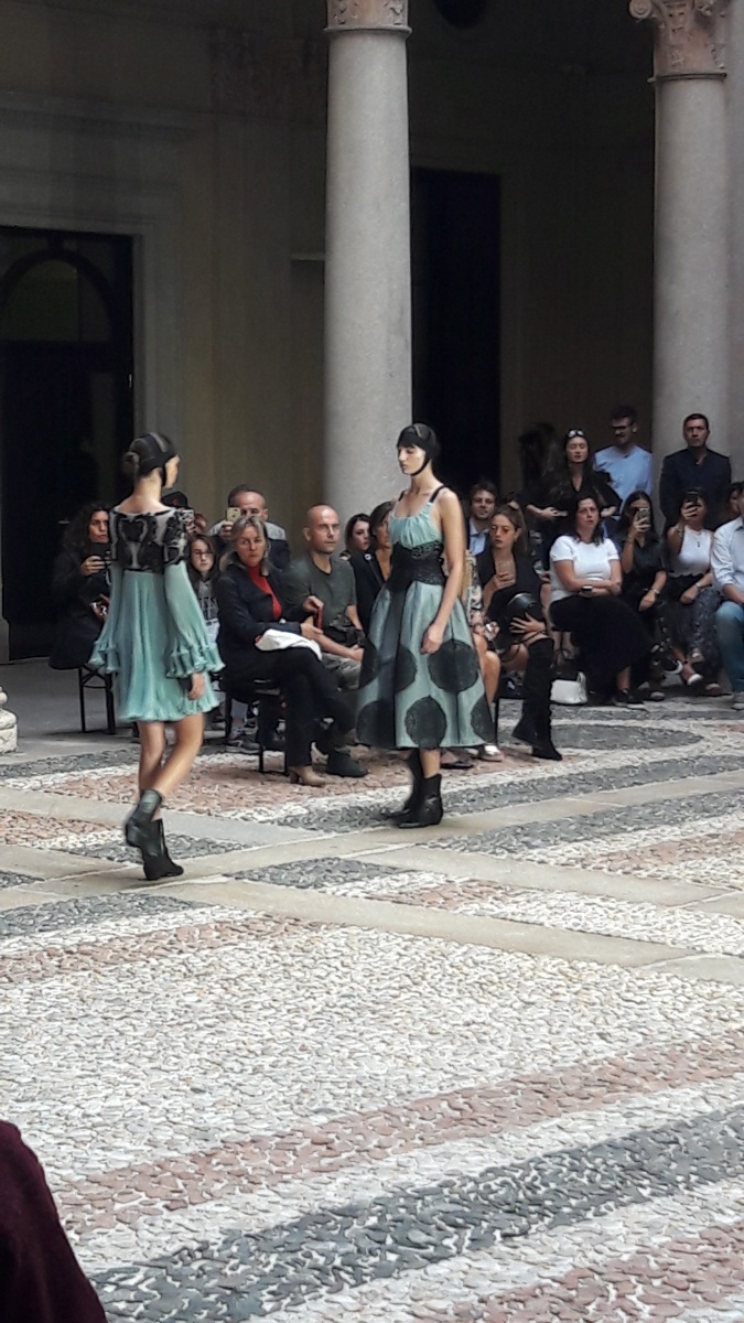 Sfilata di Mario Dice - 15