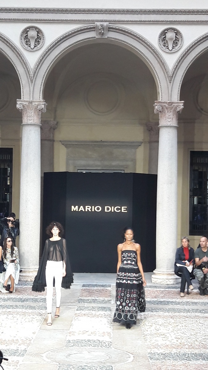 Sfilata di Mario Dice - 9