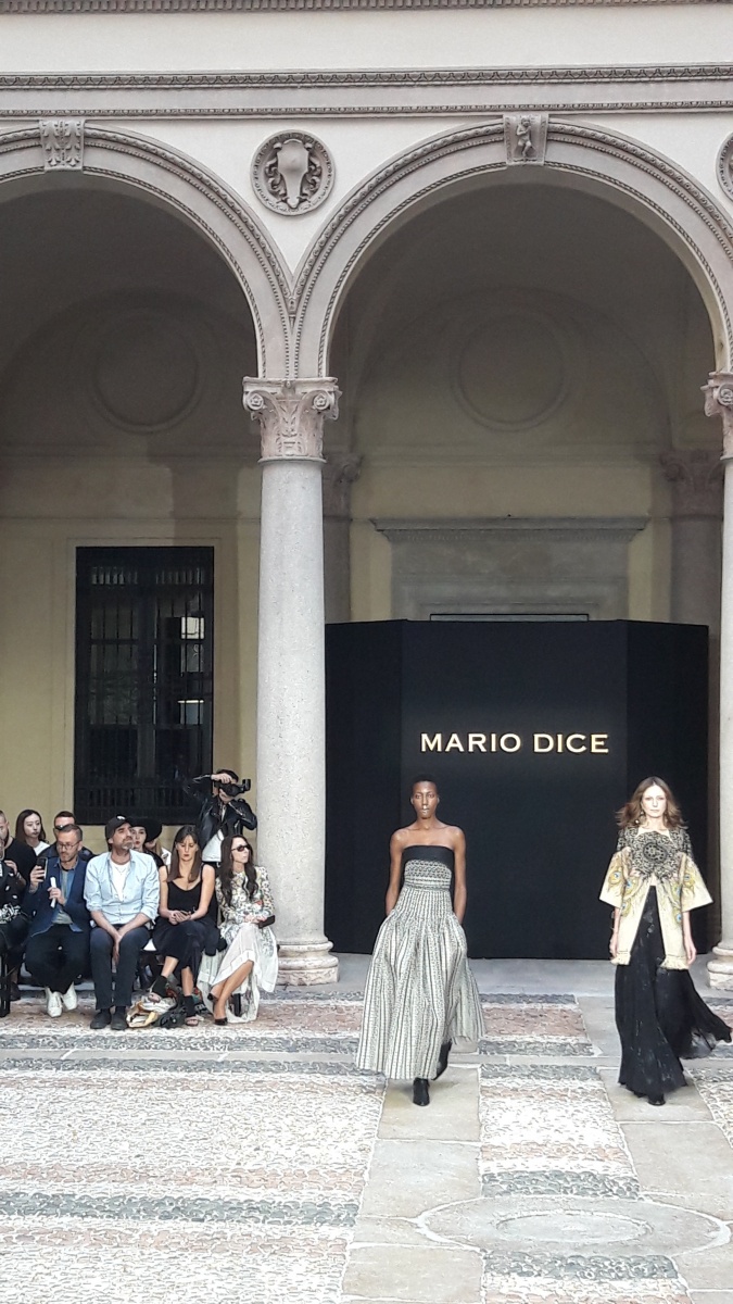 Sfilata di Mario Dice - 7