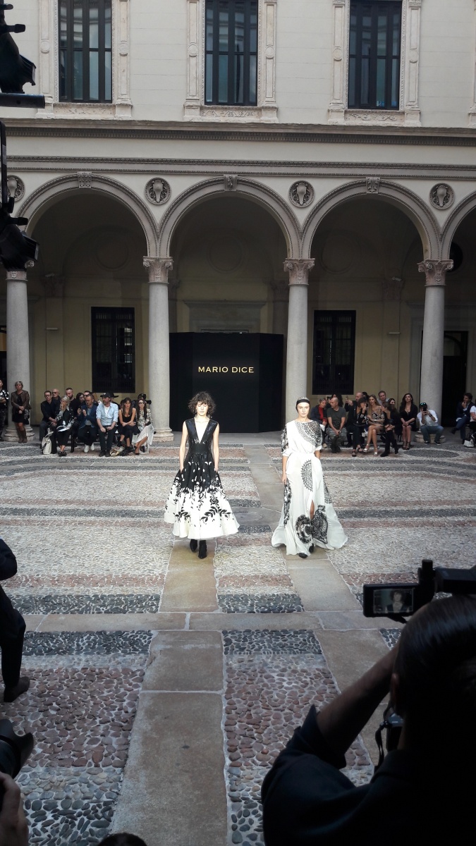 Sfilata di Mario Dice - 3