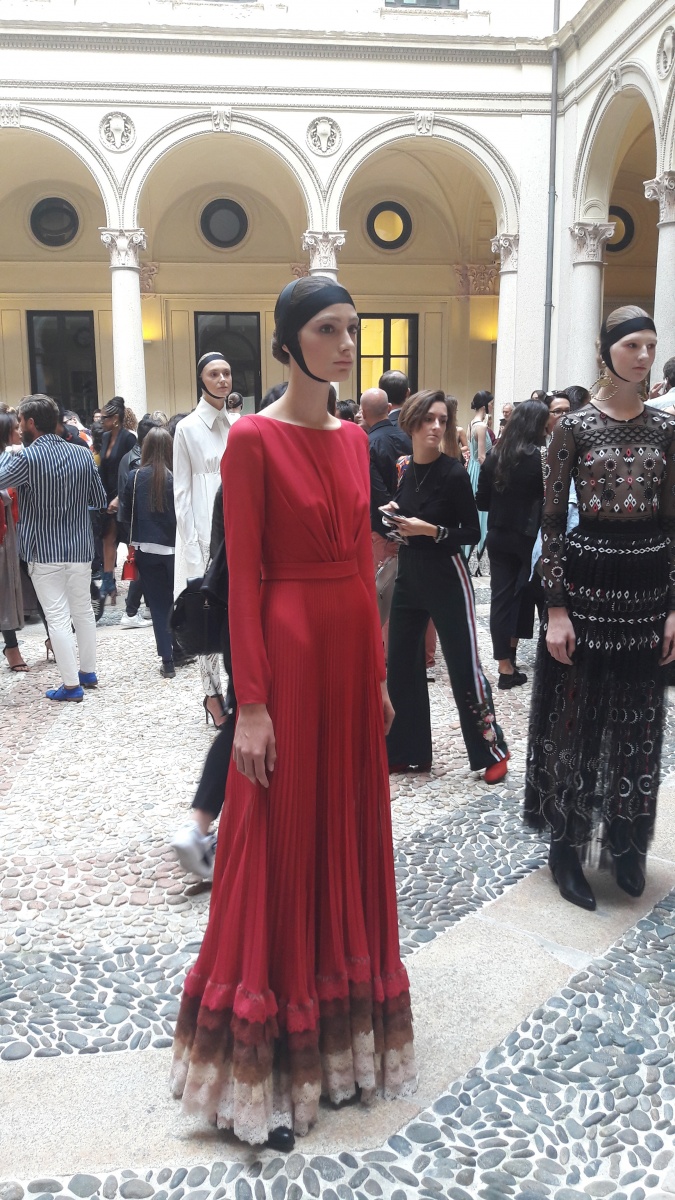 Sfilata di Mario Dice - 4