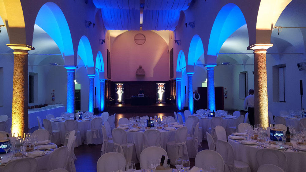 Cena Placé di Auxilia Finance - 2