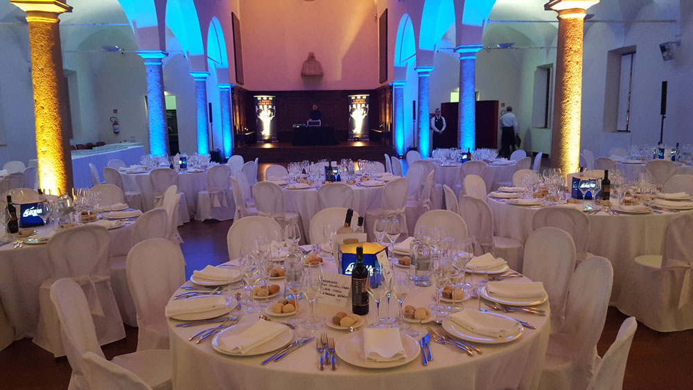 Cena Placé di Auxilia Finance - 3