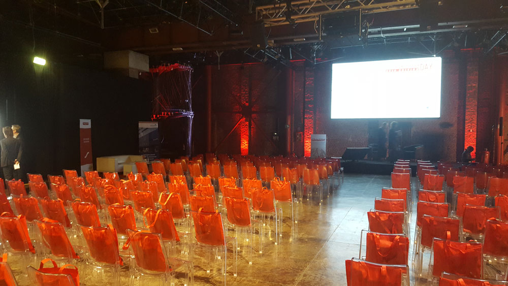 Organizzazione Meeting e Cena di Dedagroup - 0