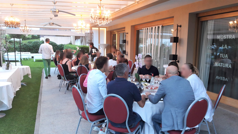 Aveda Viaggio Incentive Veneto - 3