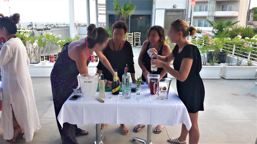 Aveda Viaggio Incentive Veneto - 1