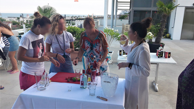 Aveda Viaggio Incentive Veneto - 2