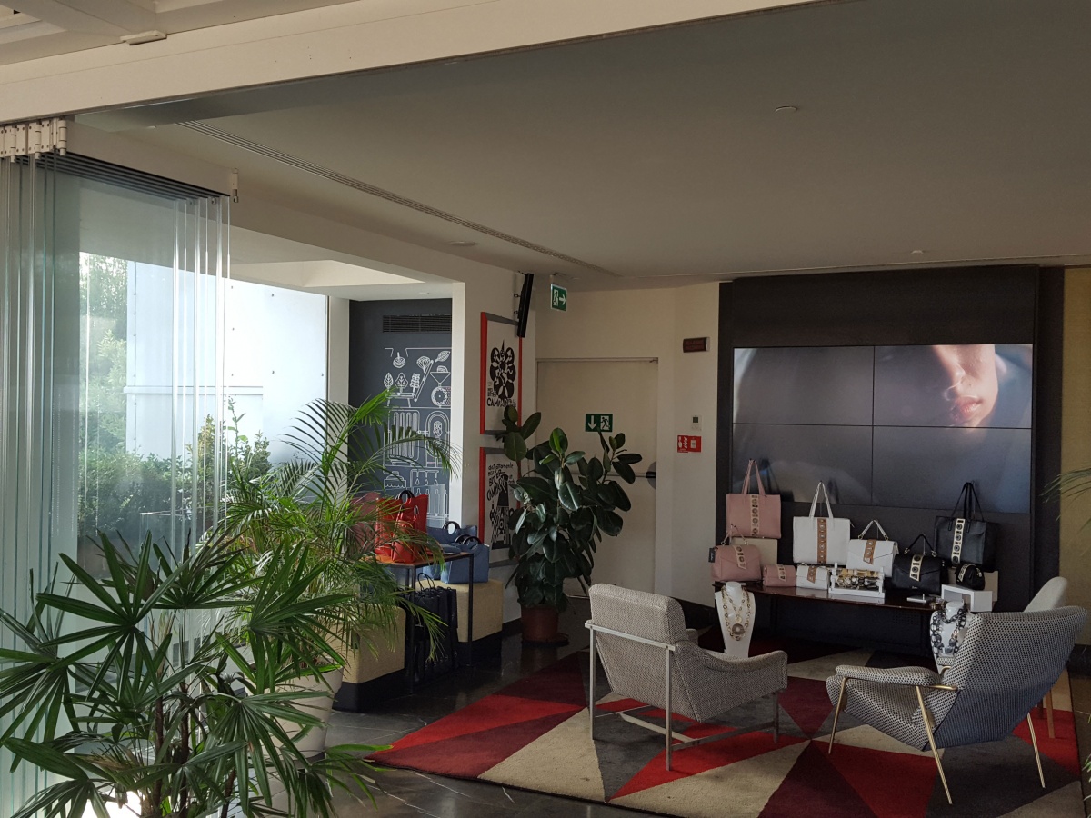 Presentazione della nuova collezione di Sodini - 2